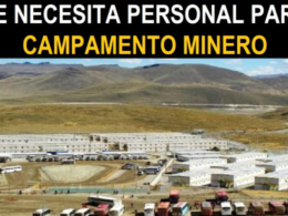 Empleos Disponibles en Campamentos Mineros Cocineros, Ayudantes y Nutricionistas Bienvenidos