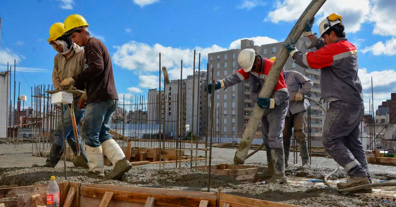 Vacantes Laborales Oportunidades para Albañiles y Asistentes en Construcción